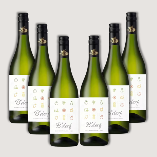 B'derf Sauvignon Blanc Case of Six B'derf Sauvignon Blanc Case of Six