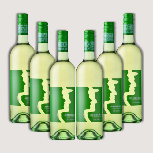 Bon Courage Like Father Like Son Chenin Blanc Case of Six Bon Courage Like Father Like Son Chenin Blanc Case of Six