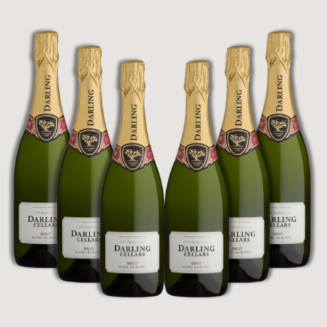 Darling Cellars MCC Blanc de Blanc Brut (Case of Six)