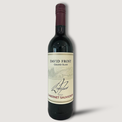 David Frost Grandslam Cabernet Sauvignon David Frost Grandslam Cabernet Sauvignon