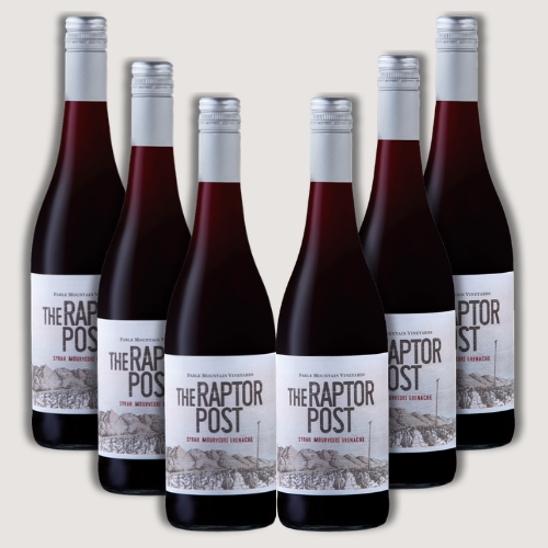 Fable Raptor Post 2019 Case of Six Fable Raptor Post 2019 Case of Six