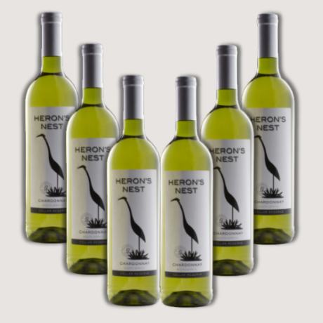 Herons Nest Chardonnay Case of Six