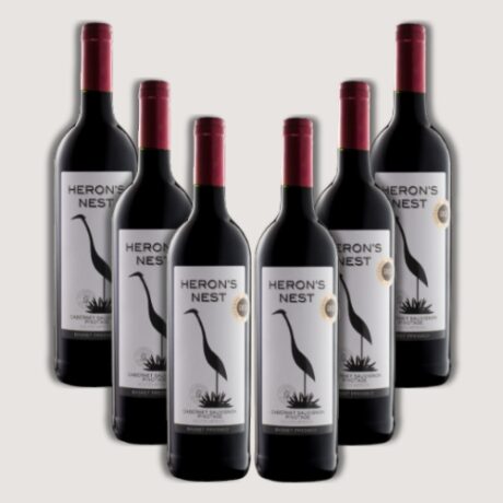 Herons Nest Pinotage Case of Six