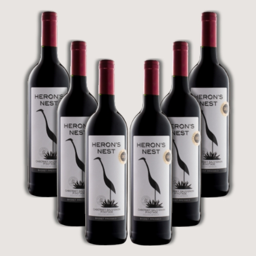 Herons Nest Pinotage Case of Six Herons Nest Pinotage Case of Six