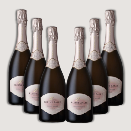 Kleine Zalze MCC NV Brut Rosé (Case of 6)