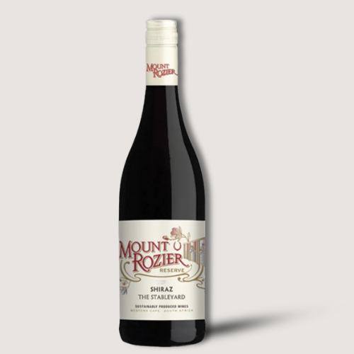 Mount Rozier Stable Yard Shiraz 2022 Mount Rozier Stable Yard Shiraz 2022