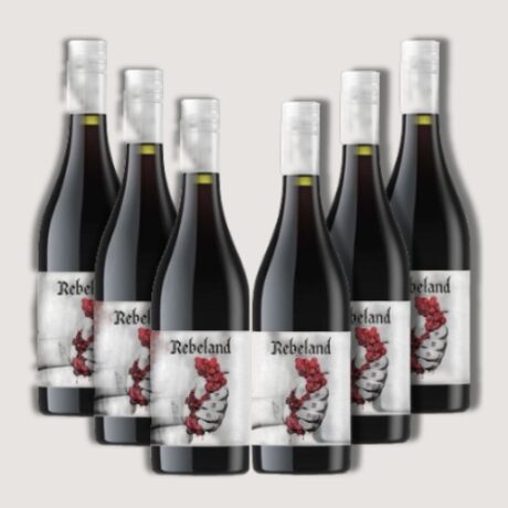 Rebeland SMG Red Blend Case of Six