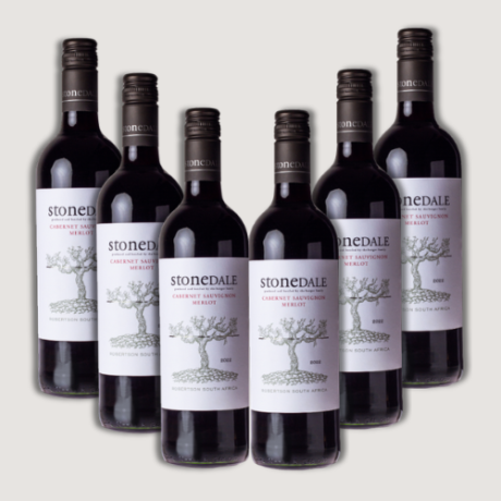 Stonedale Cabernet Sauvignon Merlot Case of Six