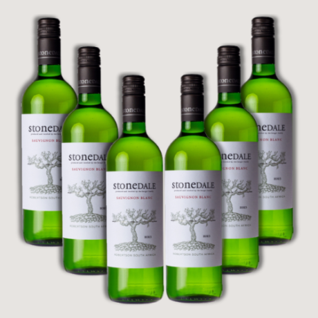 Stonedale Sauvignon Blanc Case of Six