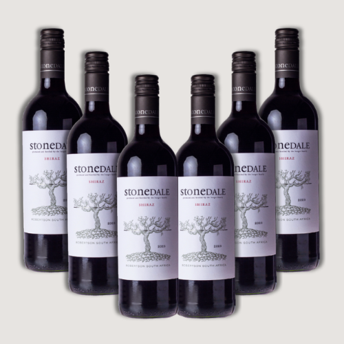 Stonedale Shiraz Case of Six Stonedale Shiraz Case of Six