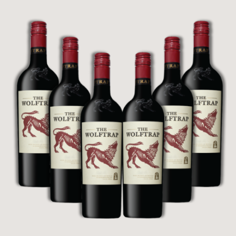 The Wolftrap Red Case of Six