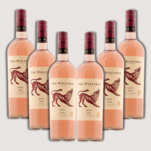 The Wolftrap Rosé (Case of 6) Boekenhoutskloof Pink Wine The Wolftrap Rosé (Case of 6) Boekenhoutskloof Pink Wine
