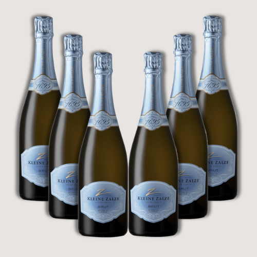 Kleine Zalze MCC NV Brut (Case of 6) Kleine Zalze MCC NV Brut (Case of 6)