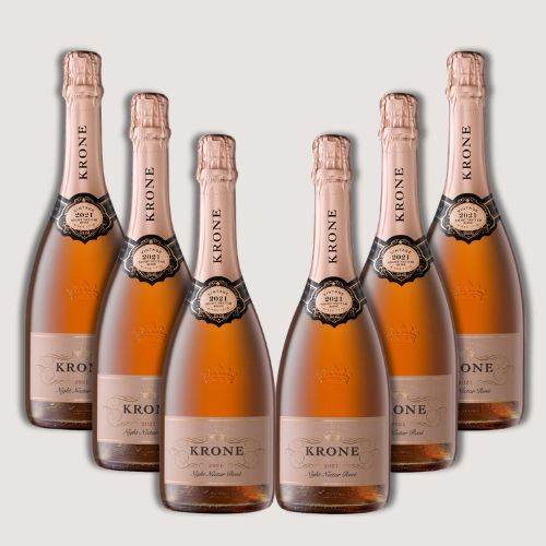 Krone Night Nectar Rosé Vintage Demi-Sec (Case of 6) Krone Night Nectar Rosé Vintage Demi-Sec (Case of 6)