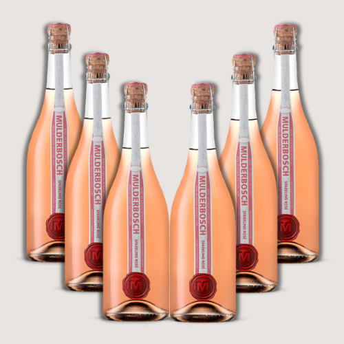 Mulderbosch Sparkling Rosé (Case of 6) Mulderbosch Sparkling Rosé (Case of 6)