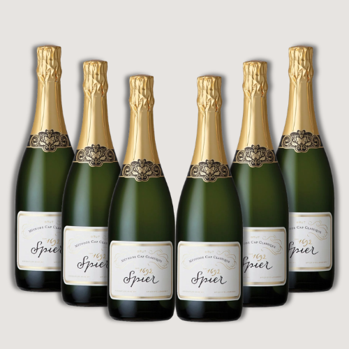 Spier MCC Brut (Case of 6) Spier MCC Brut (Case of 6)