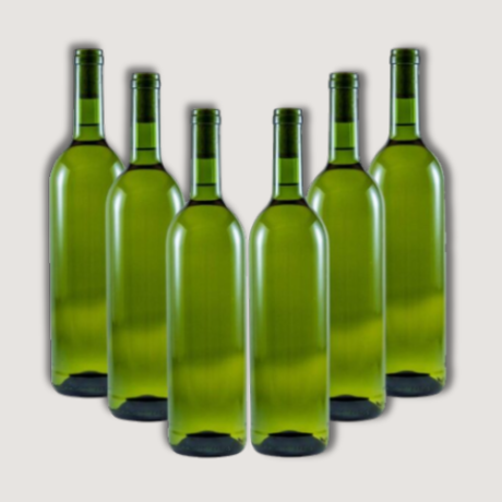 Unlabelled Heron’s Nest Chardonnay (Case of 6)
