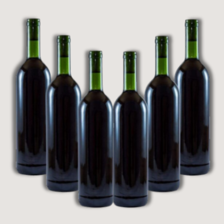 Unlabelled Merlot WO Swartland (Case of 6)