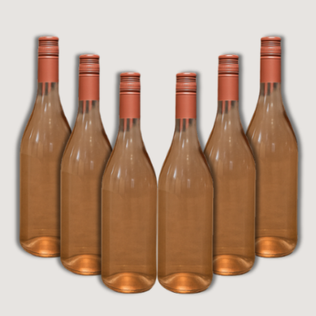 Unlabelled Paarl Rosé (Case of 6)