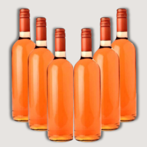 Unlabelled Winery Road Cabernet Rosé (Case of Six) Unlabelled Winery Road Cabernet Rosé (Case of Six)