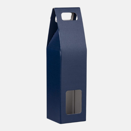 Navy Single Box Champagne Carrypak Navy Single Box Champagne Carrypak