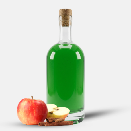 Unlabelled Apple & Cinnamon Gin