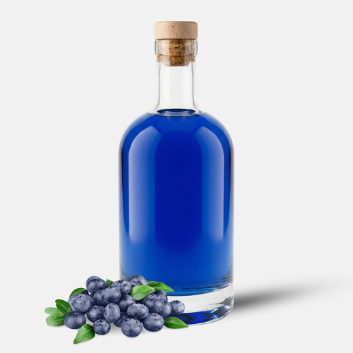 Unlabelled Blueberry Gin Unlabelled Blueberry Gin