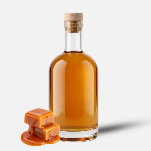 Unlabelled Caramel Vodka Unlabelled Caramel Vodka