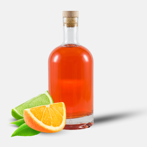 Unlabelled Orange & Lime Gin Unlabelled Orange & Lime Gin
