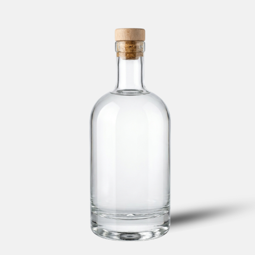 Unlabelled Silver Tequila Unlabelled Silver Tequila