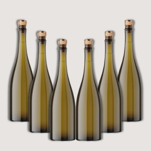 Unlabelled Sparkling Brut Sauvignon Blanc (Case of Six) Unlabelled Sparkling Brut Sauvignon Blanc (Case of Six)