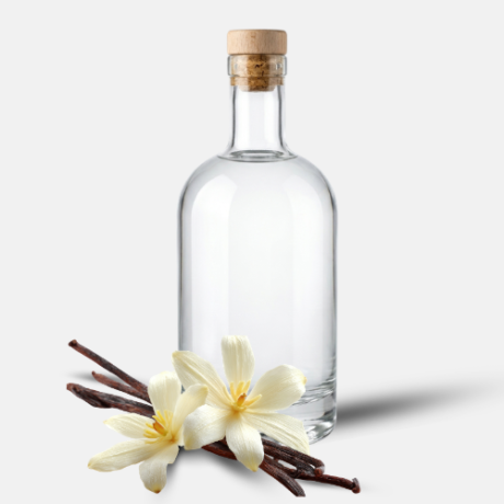 Unlabelled Triple Distilled Vodka