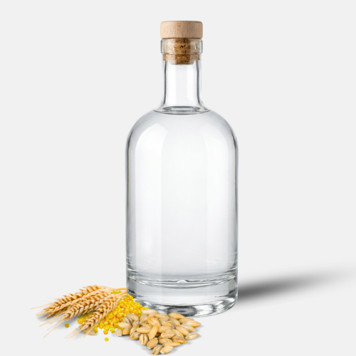 Unlabelled Triple Distilled Vodka Unlabelled Triple Distilled Vodka