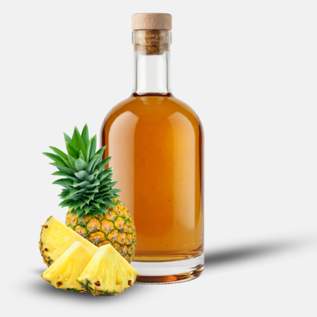 Unlabelled Pineapple Vodka